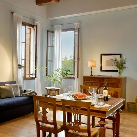 Aparthotel Frassanelle Rovolon