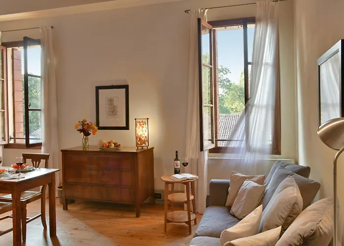 Aparthotel Frassanelle 3*
